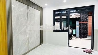 Chủ bán nhà đường Phan Văn Hớn Q12 ngay lẩu dê Cúc Phương giá 970tr