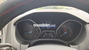 Ford Focus Titanium 2018 Đỏ 90000 km