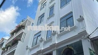 Bán Tòa nhà CHDV Hồ Văn Long Bình Tân, 20 tỷ 8 thương lượng !!!