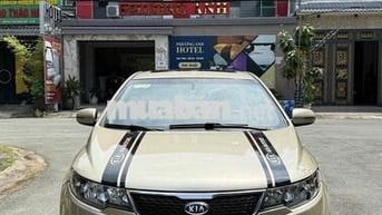 Kia Forte 2011 SX 1.6 AT - 125000 km