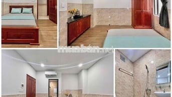 PHÒNG CỬA SỔ ĐÓN NẮNG MỚI SÁT ETOWN CỘNG HÒA NHÀ THANG MÁY - AN NINH