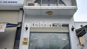 CHo thuê nhà mặtt iền đường Nguyễn văn khối 4x28m 2L