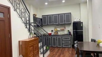 NHÀ ĐẸP -TÂN PHƯỚC Q10 –1 TRỆT 2 LẦU- 35M2-4 PN-3 WC-HẺM 3G-6.5 TỶ TL