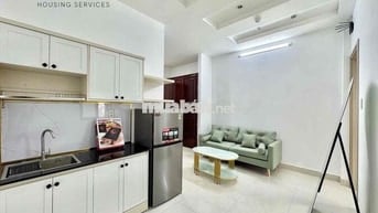 Khai Trương 1PN Mới 100% Full NT Bãi Xe Rộng Sát Quận 5 , Quận 1 - HF