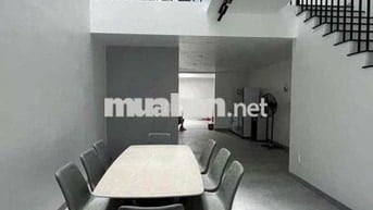 CHO THUÊ NHÀ: TRỆT 1 LỬNG 1 LẦU VÀ SÂN THƯỢNG -  KDC 586