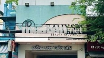 Cho thuê nhà mặt tiền đường Quang trung 4,5x20m 2L vị trí kd sầm uất