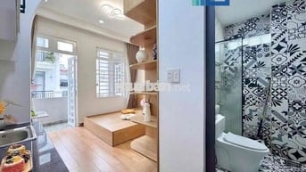 KHAI TRƯƠNG STUDIO & 1 PHÒNG NGỦ NGAY CHỢ TÂN HƯƠNG - FULL NỘI THẤT