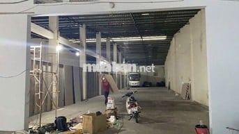 📌 Cho thuê xưởng trống suốt 480m2 Gia tốt tại Tân Phú
