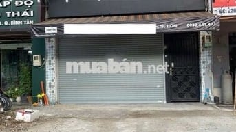 Cho thuê nhà mặt tiền đường Vành đai trong 4,5x20m có 1 lửng, lề rộng