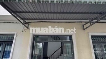 NHÀ LẦU MỚI 2 PHÒNG NGỦ  . DT: 4M*10M . GIÁ BÁN: 580TR