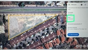 ĐẤT CHO THUÊ SƠN TRÀ 5000m2 NGÃ TƯ NGÔ QUYỀN - VƯƠNG THỪA VŨ