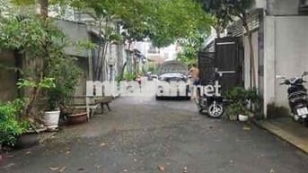 Dương Thị Mười, 160m2 9.5 x 18, Hẻm 7m thông, gần Nguyễn Thị Búp