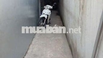 Phòng trọ gác suốt lối đi riêng