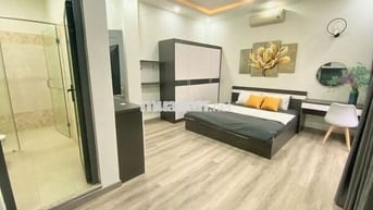 CĂN HỘ  FULL NỘI THẤT 35M2- LÊ VĂN SỸ PHƯỜNG 13- QUẬN 3