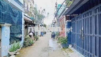 🏡 NHÀ 1\ NGUYỄN THỊ SÓC, BÀ ĐIỂM, HẺM XH, GIÁ CHỈ NHỈNH 3TỶ