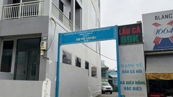 Bán nhà hẻm 209 Trần Xuân Soạn, Q.7 Gần Trường học