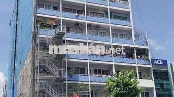 1 ngủ 1 gác xép có ban công - 450 Nguyễn Thị Minh Khai