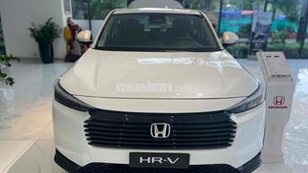 Honda HR-V 2025 G Trắng