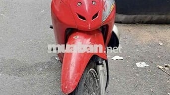 Honda Wave A 2010 Đỏ 65km xe chủ đi nước ngoài