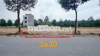 🔥 BÁN ĐẤT GIÁ RẺ BẾN LỨC – NỀN DÀI 50M – CHỈ 780 TRIỆU 🔥