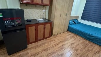 CHO THUÊ CĂN HỘ TÒA NHÀ SỐ 3 NGÕ 374 TRẦN KHÁT CHÂN
