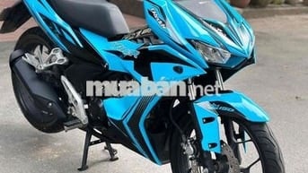 Honda Winner Xanh đen Zin