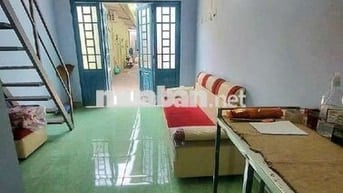 BÁN NHÀ CÒN MỚI 3X5 HẺM 994A HUỲNH TẤN PHÁT KẾ PHÚ MỸ HƯNG HẺM 3 GÁC