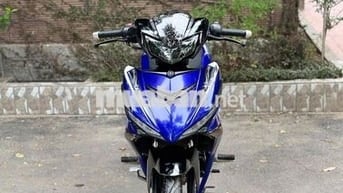 Yamaha Exciter Xanh đen đk 2018 lên đèn let