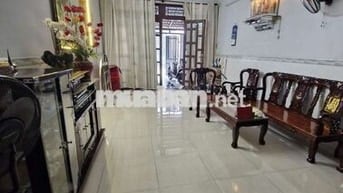 Nhà sẵn nội thất hoặc giao trống 2pn2wc,ôtô vô nhà gần trường ng huệ