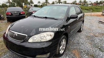 Toyota Corolla Altis 2007 . Zin chất . Gốc 80B
