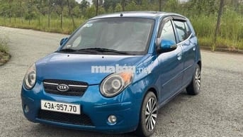 Kia Morning 2009 SLX 1.0 AT - 123456 km