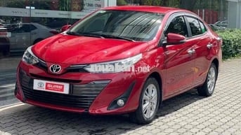 Toyota Vios 2020 1.5G CVT - siêu cọp