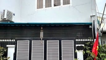 Bán nhà đường Kinh Dương Vương quận Bình Tân, 80m2, 2 tầng, 8.x tỷ
