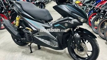 XE MÁYTHANH TÙNG_NVX 125 ĐEN NHÁM BIỂN 29 MÁY ZIN