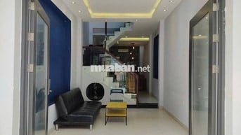 BÁN GẤP NHÀ NGÔ TẤT TỐ P22 - HẺM XE HƠI - 55M2 - 3TẦNG BTCT CHỈ 8.x TỶ