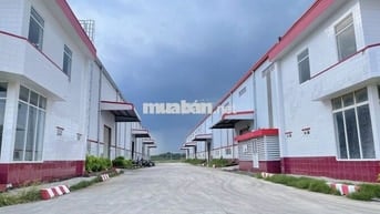 Cho thuê xưởng 3.000m2 mới xây , trần cao 7.5m , ngoài KCN Hiệp Phước