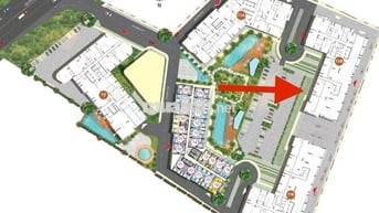 Căn 2PN view Nội Khu -Hồ Bơi Siêu Đẹp -Giá thật đã bao gồm VAT