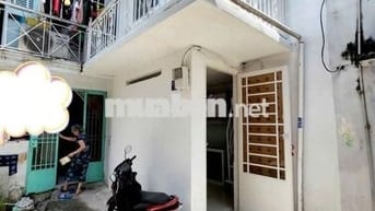 Nhà hẻm 20m2, 1 phòng ngủ, đường Nguyên Hồng, Q. Bình Thạnh