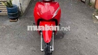 Honda Wave A 2018 Đỏ biển số thành phố