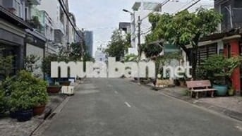 Nhà cho thuê cư xá ngân hàng 4x23m 2 lầu