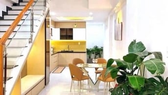 Nhà cần bán 1ti750 Chợ Bà Hom,Tân Tạo,Bình Tân 