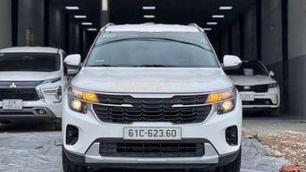 Kia Seltos 2025 1.5 Duluxe 9000 km