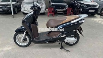 Honda Lead 125 Fi xanh nâu khóa mitkay đời 2019