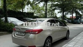 Toyota Vios 2021 G CVT - 60000 km