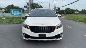 Kia Sedona 2016 Full Dầu. xe gia đình. cực đẹp.