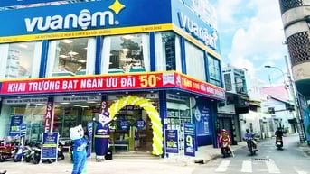 NC4 tiện xây Hầm + 7 tầng, 5x15m, HXH sát cc The Manor Nguyễn Hữu Cảnh