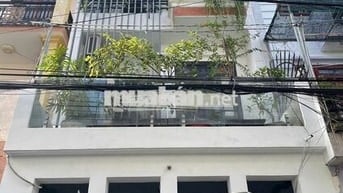 Bán nhà sổ hồng riêng đường Lâm Thị Hố