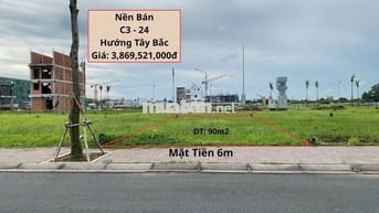 Nền đẹp Nam Long 2 Cần Thơ, cơ hội an cư giá *** trong năm 2025