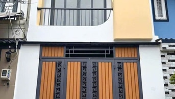 Bán nhà phong thuỷ tốt ở phố lồng đèn Lương Nhữ Học giá 1tỷ8 sổ riêng