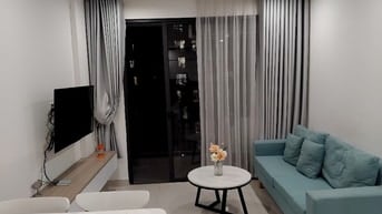 Cho thuê căn hộ 1 ngủ + đồ mới đẹp tòa S2.08 Vinhome Ocean Park